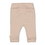 Süße rosa Hose aus der "Honey Bear" Kollektion von Feetje.