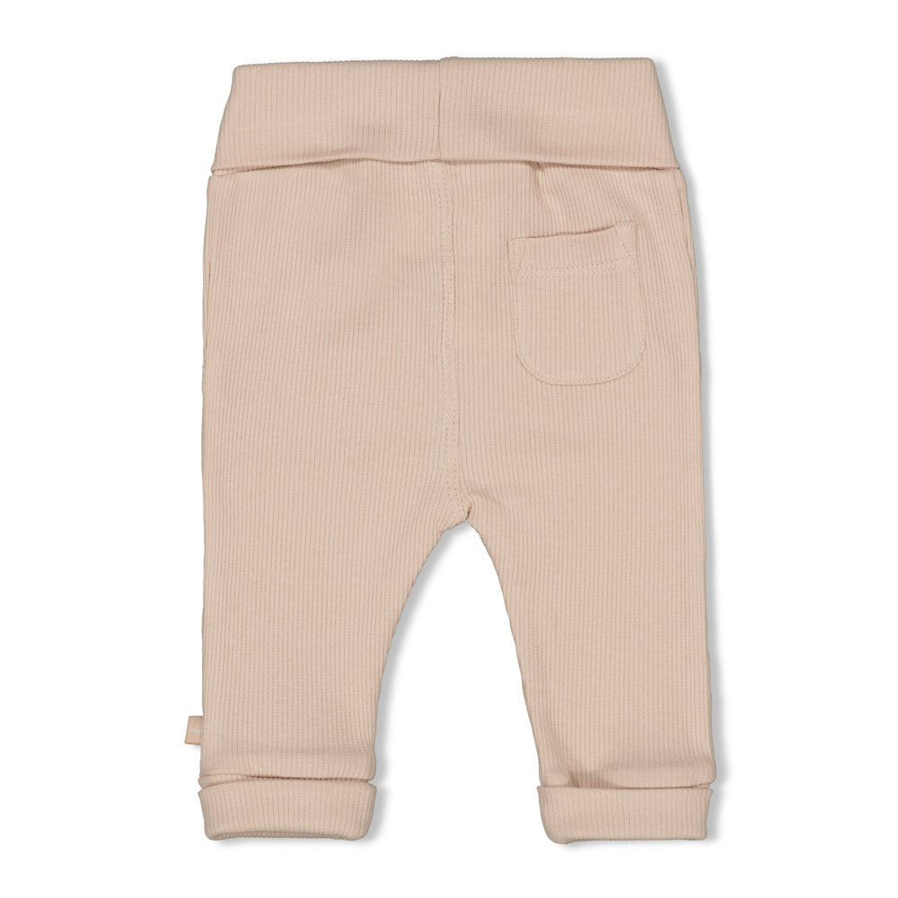 Süße rosa Hose aus der "Honey Bear" Kollektion von Feetje.