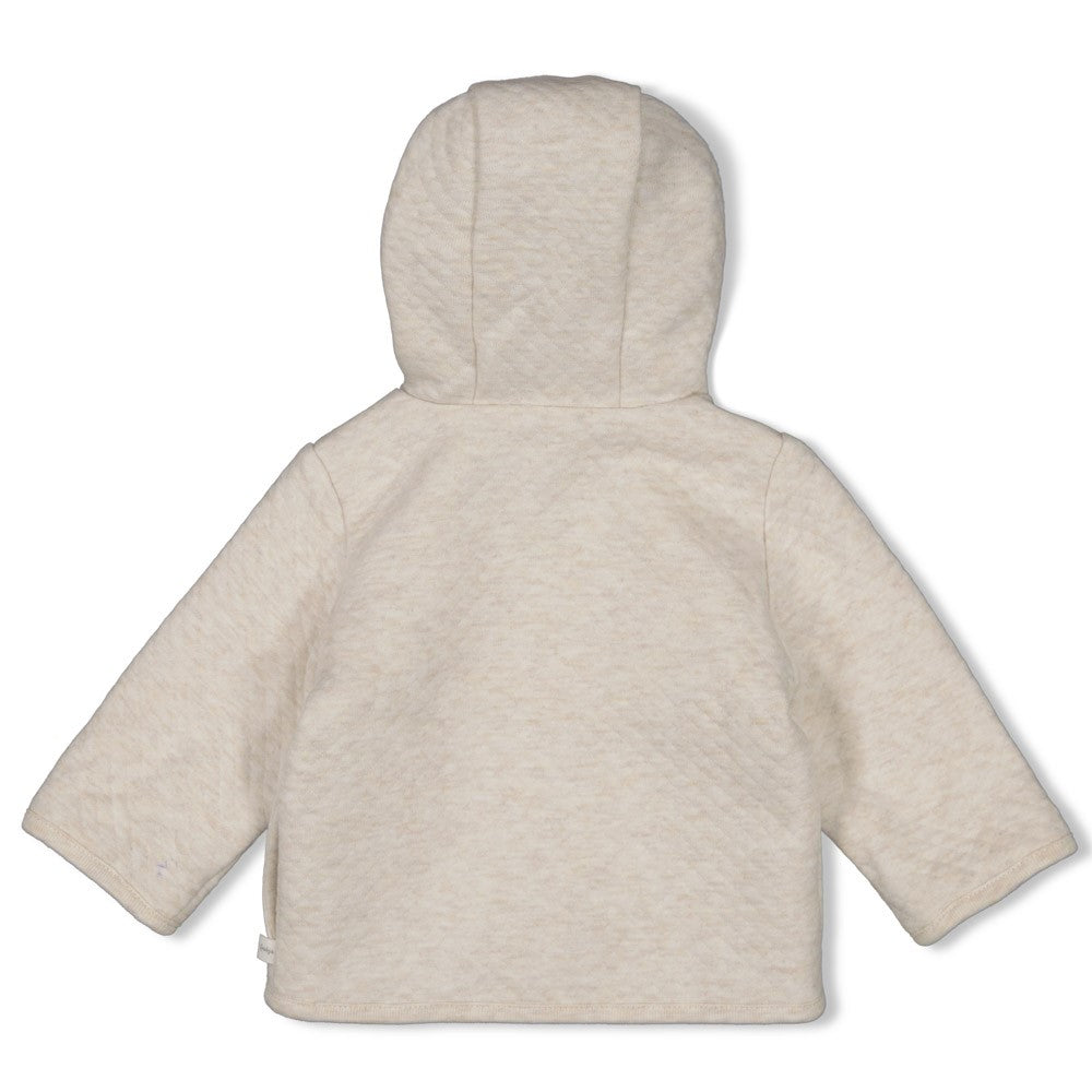 Praktische Wendejacke aus der Newborn Kollektion Sea Sweeties von Feetje.
