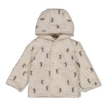 Praktische Wendejacke aus der Newborn Kollektion Sea Sweeties von Feetje.
