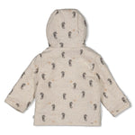 Praktische Wendejacke aus der Newborn Kollektion Sea Sweeties von Feetje.

