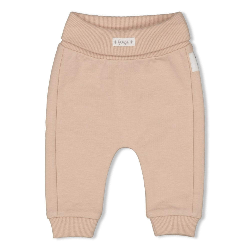 Hose mit Umschlagebund aus der Newborn Kollektion Sea Sweeties von Feetje.