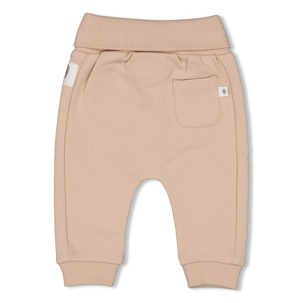 Hose mit Umschlagebund aus der Newborn Kollektion Sea Sweeties von Feetje.