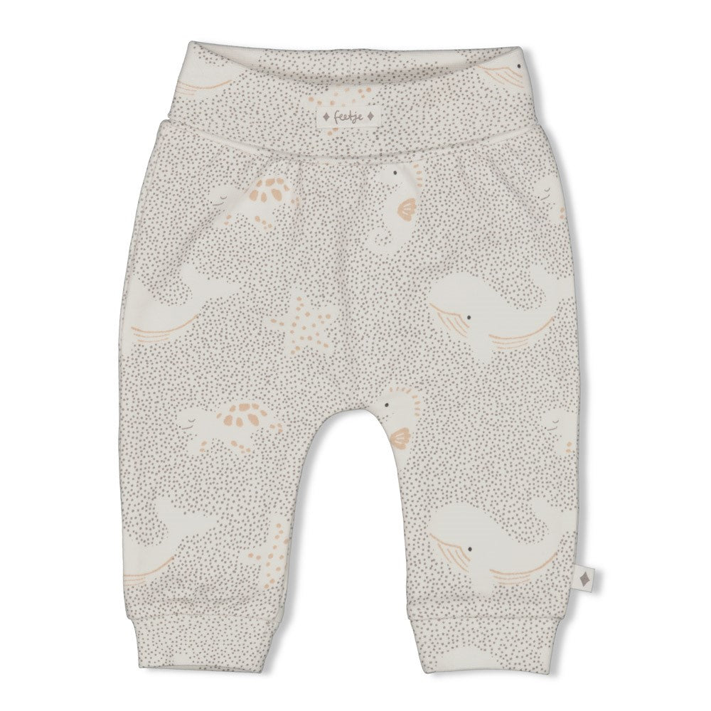 Entzückende Hose aus der Newborn Kollektion Sea Sweeties von Feetje.