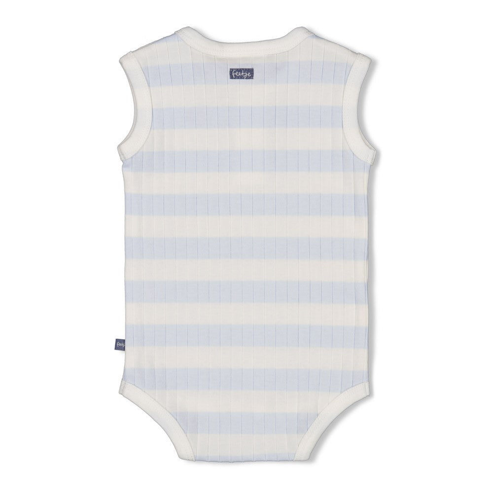 Ärmelloser Body aus der Kollektion Blue Ocean von Feetje.