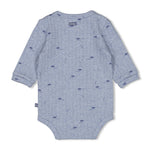 Body langarm aus der Kollektion Blue Ocean von Feetje.