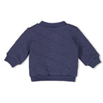 Praktische Wendejacke aus der Kollektion Blue Ocean von Feetje.