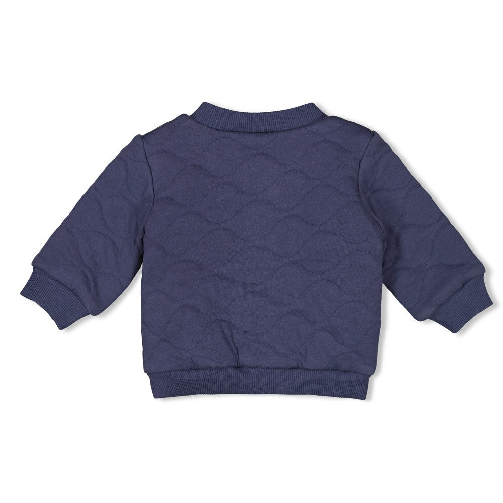 Praktische Wendejacke aus der Kollektion Blue Ocean von Feetje.
