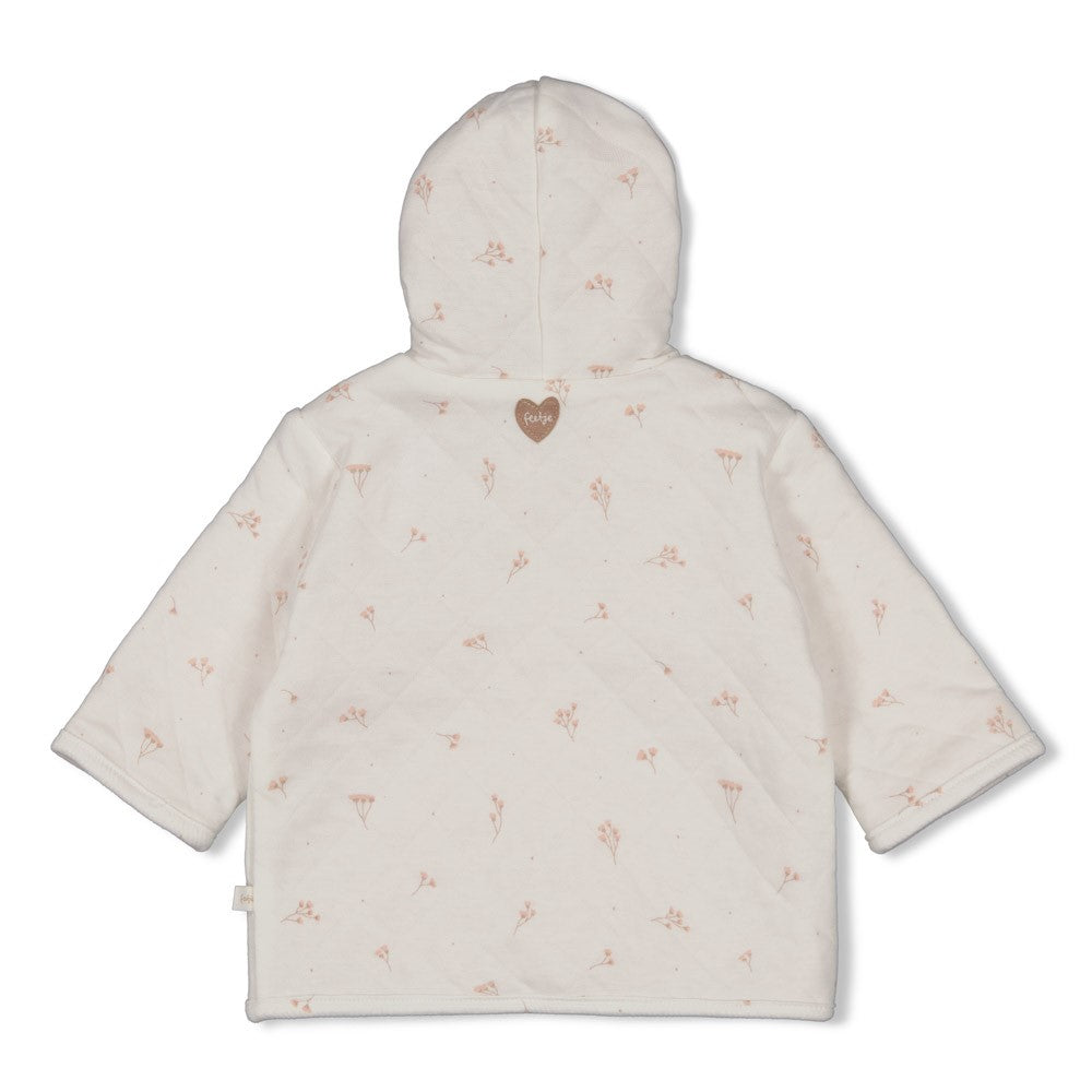 Praktische Wendejacke aus der Kollektion Delicate Flower von Feetje.
