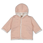 Praktische Wendejacke aus der Kollektion Delicate Flower von Feetje.