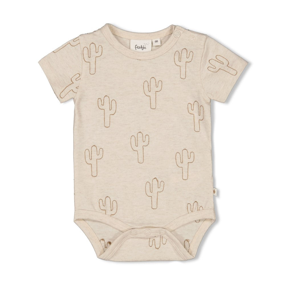 ssiesta Body von Feetje – komfortables Basics-Piece für Babys.