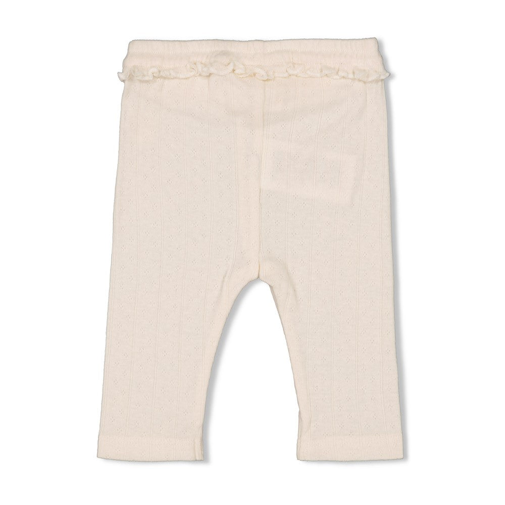 Entdecke die Legging &nbsp;aus der Kollektion Flower Ranch von Feetje, das perfekte Kleidungsstück für dein Baby.&nbsp;