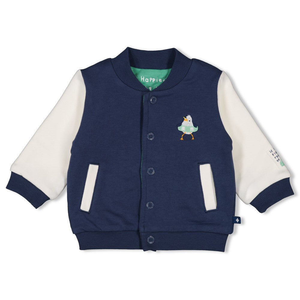 Wendejacke von Feetje aus der "Seaside Happiness" Kollektion.