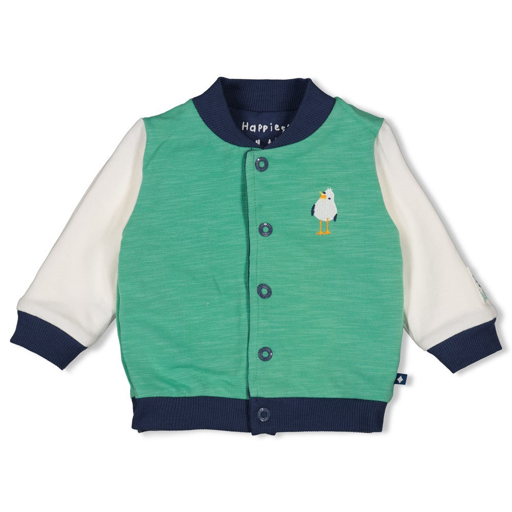 Wendejacke von Feetje aus der "Seaside Happiness" Kollektion.