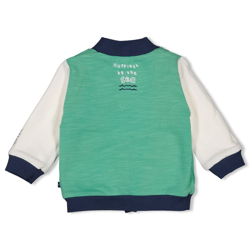 Wendejacke von Feetje aus der "Seaside Happiness" Kollektion.