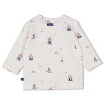 Langarm Shirt aus der "Seaside Happiness" Kollektion von Feetje.