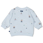 Sweater aus der "Seaside Happiness" Kollektion von Feetje.