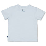T-Shirt von Feetje aus der "Seaside Happiness" Kollektion.