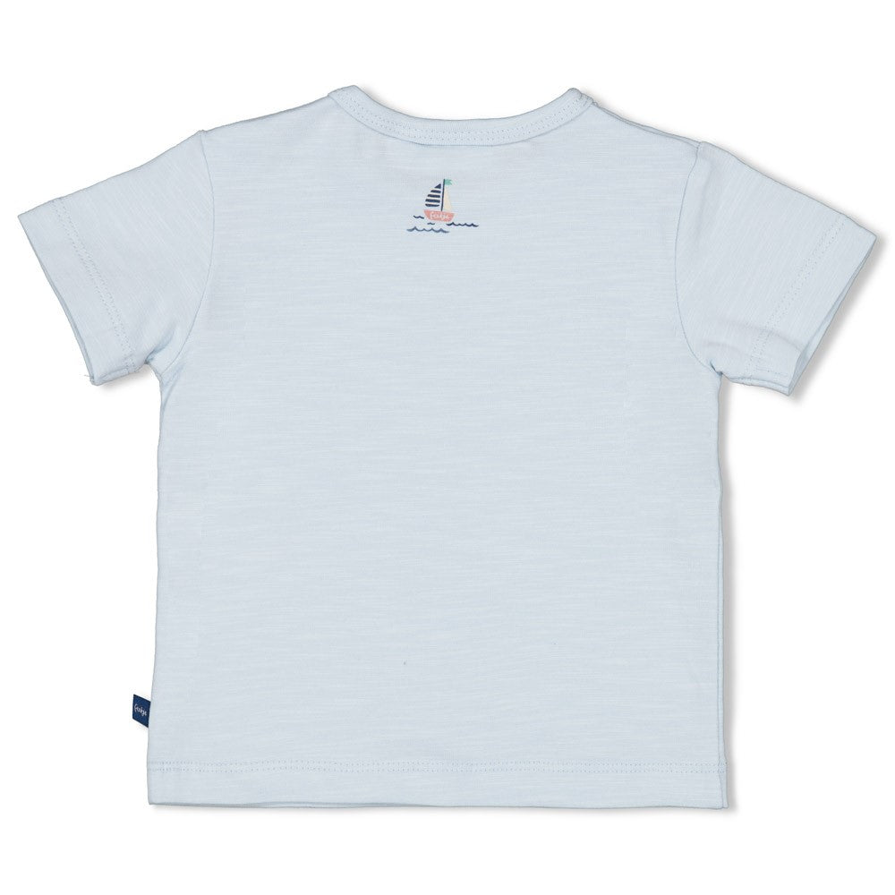 T-Shirt von Feetje aus der "Seaside Happiness" Kollektion.