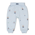 Nette Hose mit All Over Print aus der "Seaside Happiness" Kollektion von Feetje.