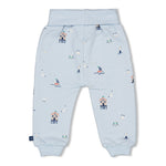 Nette Hose mit All Over Print aus der "Seaside Happiness" Kollektion von Feetje.