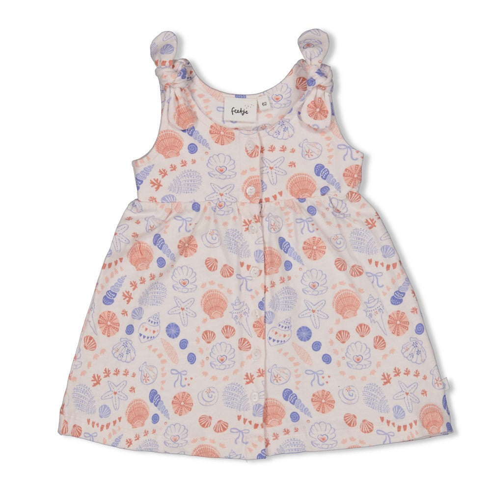 Süßes Kleid aus der "Sea La Vie" Kollektion von Feetje.