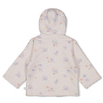 Wendejacke mit Kapuze aus der "Sea La Vie" Kollektion von Feetje.