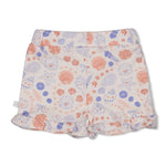 Short mit All Over Print von Feetje aus der "Sea La Vie" Kollektion.