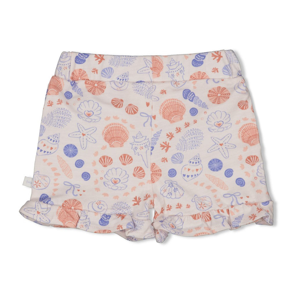 Short mit All Over Print von Feetje aus der "Sea La Vie" Kollektion.