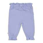 Süße blaue Hose aus der "Sea La Vie" Kollektion von Feetje.