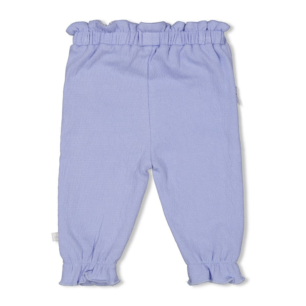 Süße blaue Hose aus der "Sea La Vie" Kollektion von Feetje.