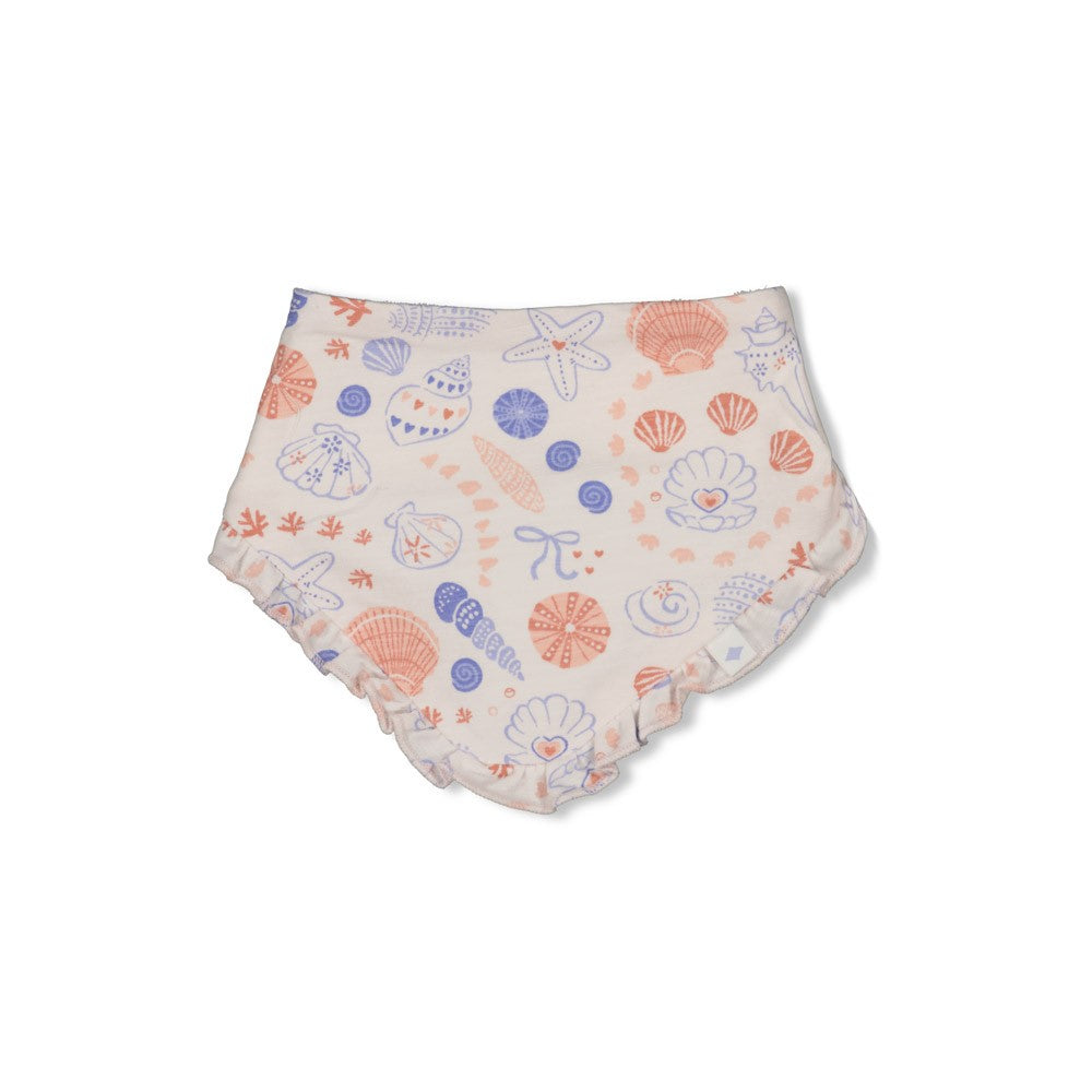 Süßer Schal aus der "Sea La Vie" Kollektion von Feetje.