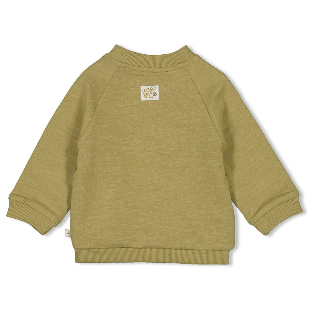 Jacke aus der Kollektion Safari Savage von Feetje