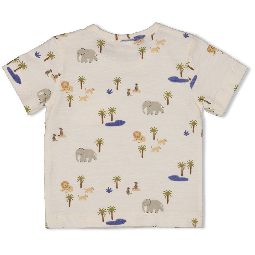 Shirt aus der Kollektion Safari Savage von Feetje