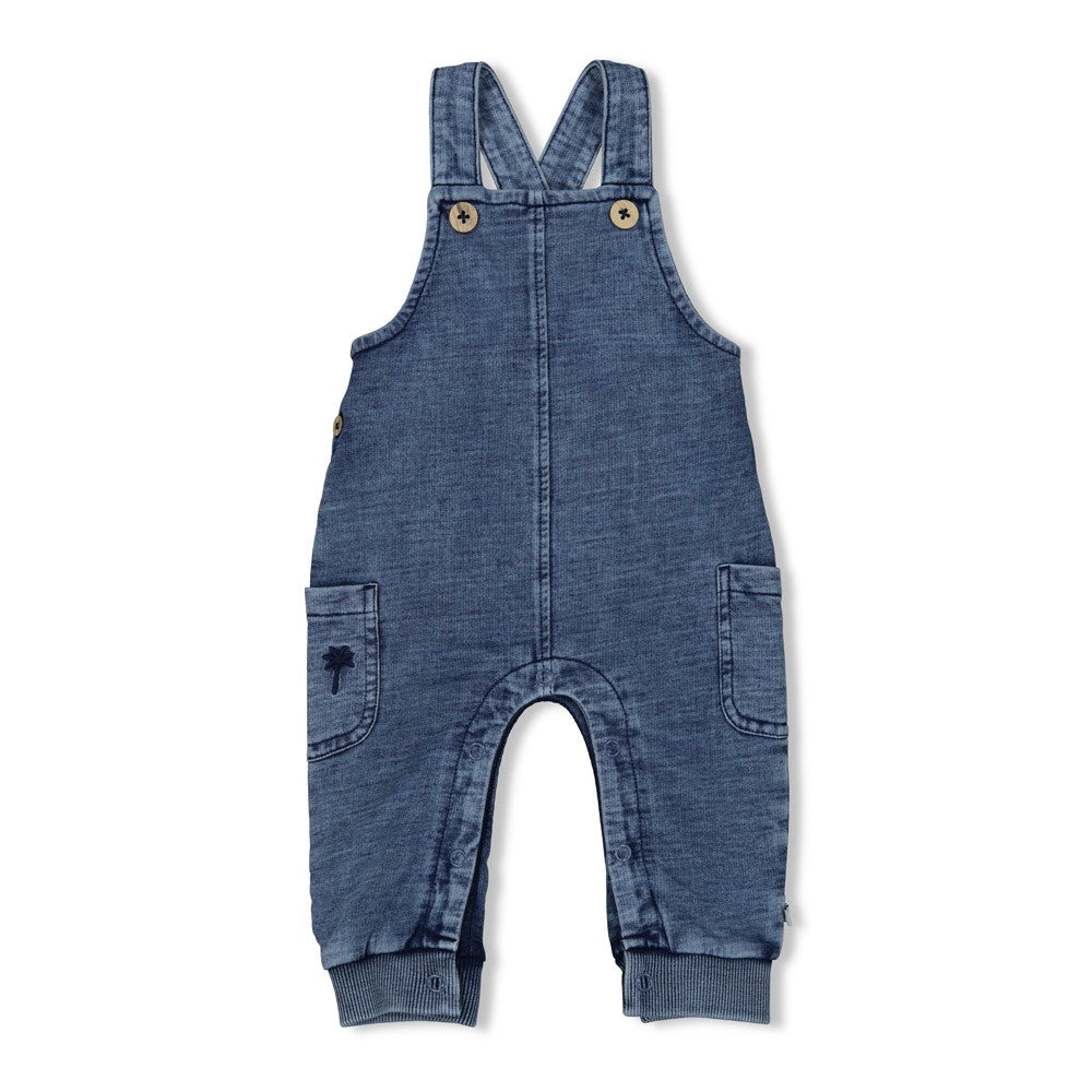 Latzhose Denim aus der Kollektion Safari Savage von Feetje