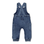 Latzhose Denim aus der Kollektion Safari Savage von Feetje