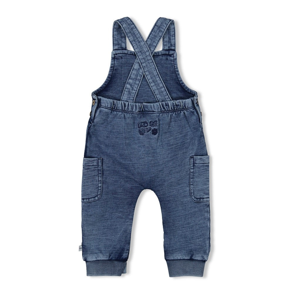 Latzhose Denim aus der Kollektion Safari Savage von Feetje