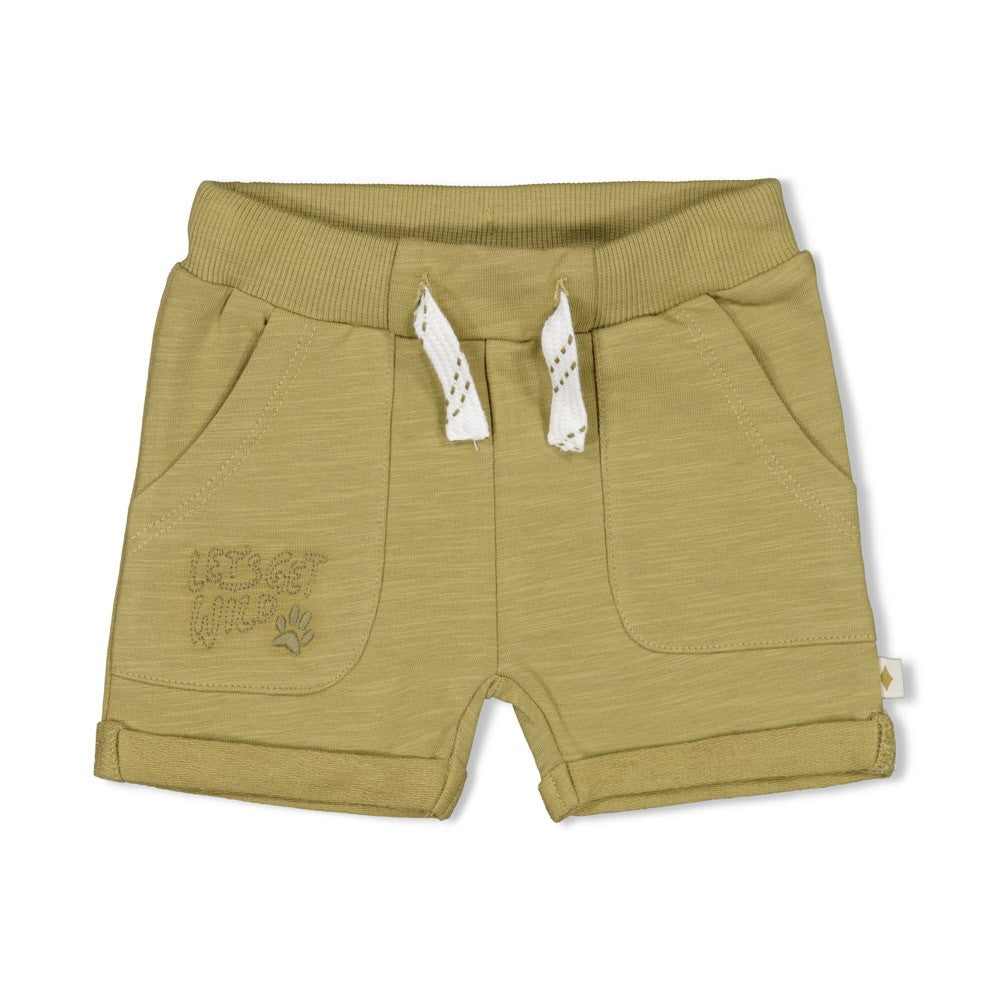 Shorts aus der Kollektion Safari Savage von Feetje
