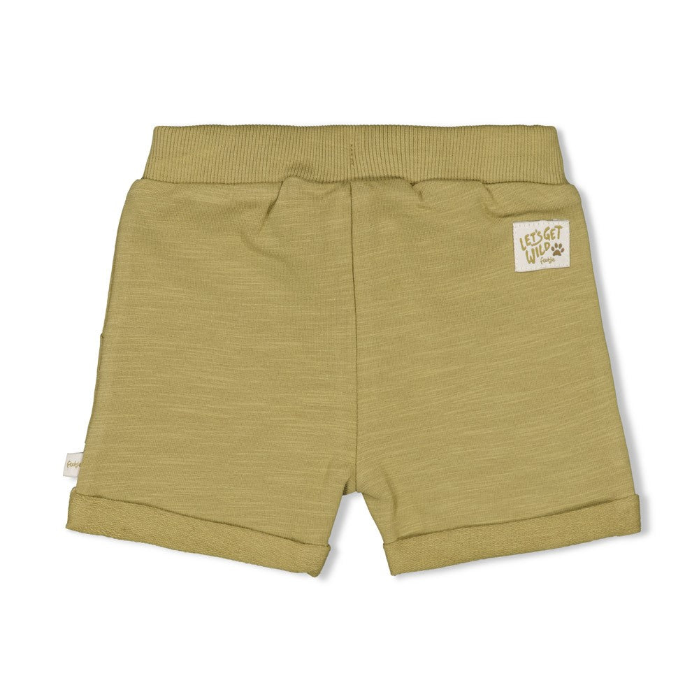 Shorts aus der Kollektion Safari Savage von Feetje
