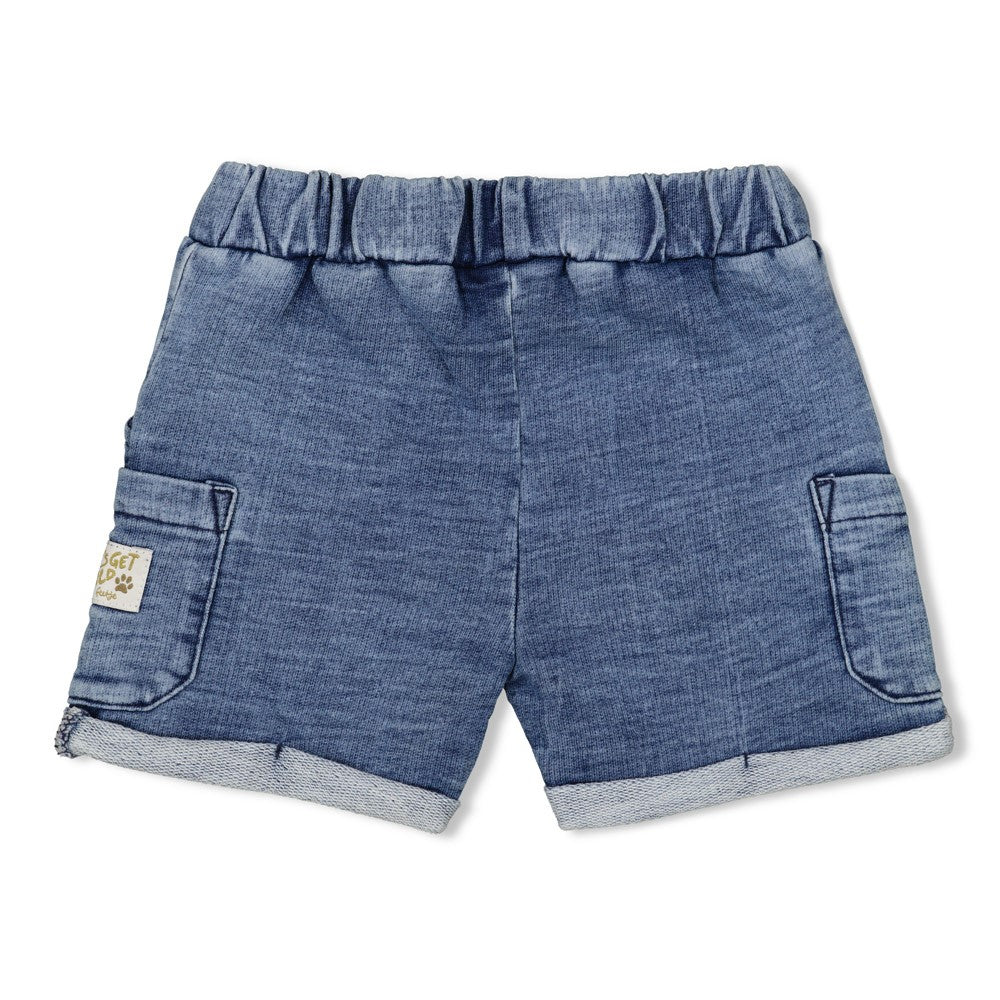 Shorts aus der Kollektion Safari Savage von Feetje
