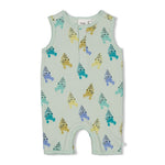 Gerippter Spieler aus der "Lazy Days" Kollektion von Feetje.