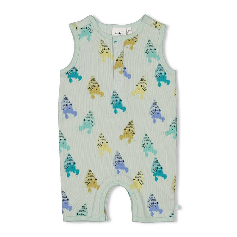 Gerippter Spieler aus der "Lazy Days" Kollektion von Feetje.