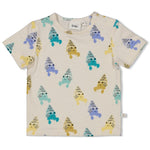 Süßes T-Shirt aus der "Lazy Days" Kollektion von Feetje.