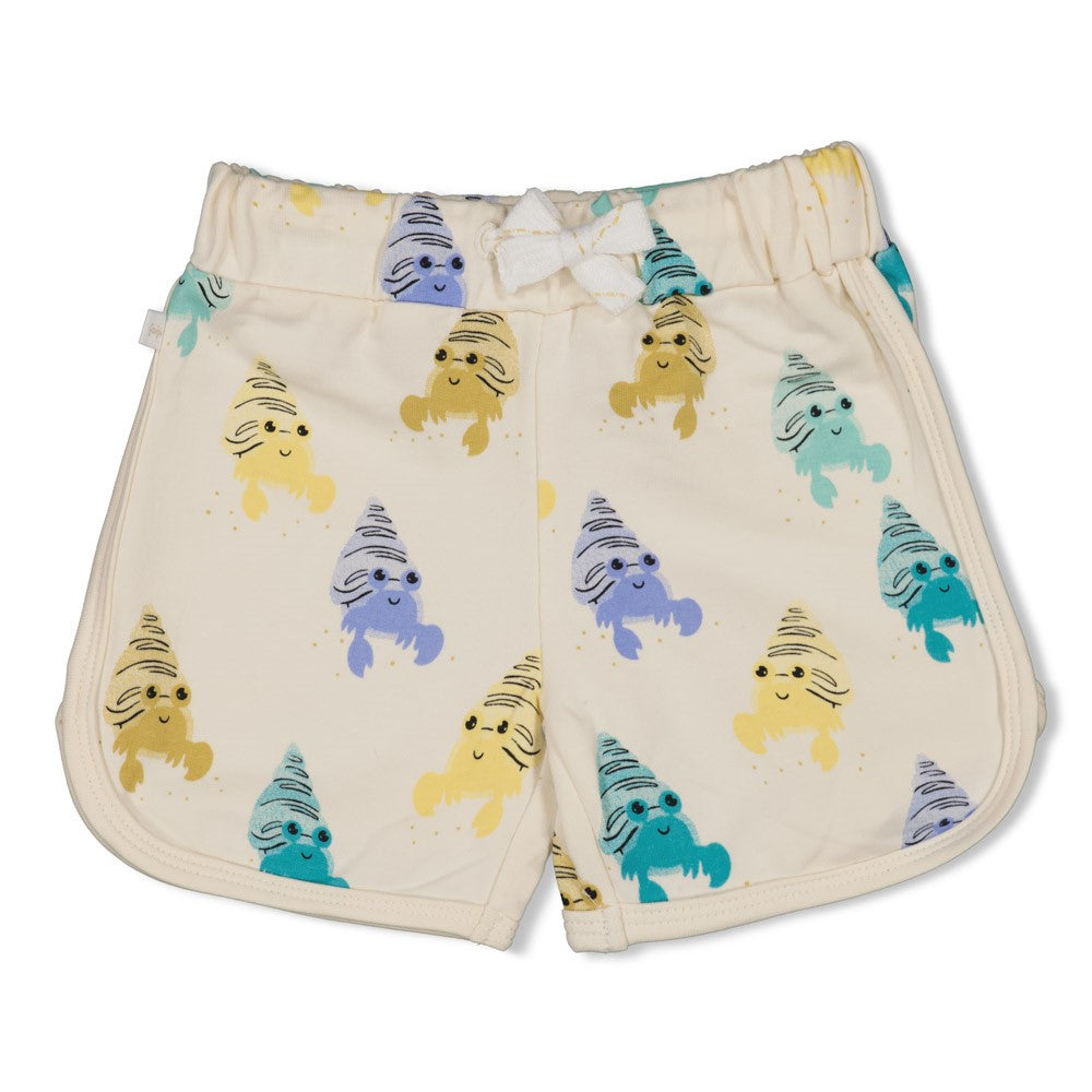 Short mit All Over Print aus der "Lazy Days" Kollektion von Feetje.
