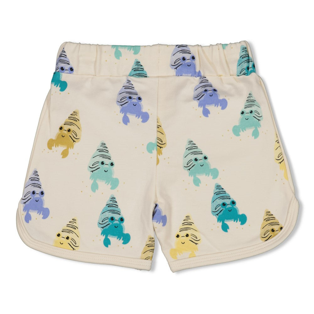 Short mit All Over Print aus der "Lazy Days" Kollektion von Feetje.