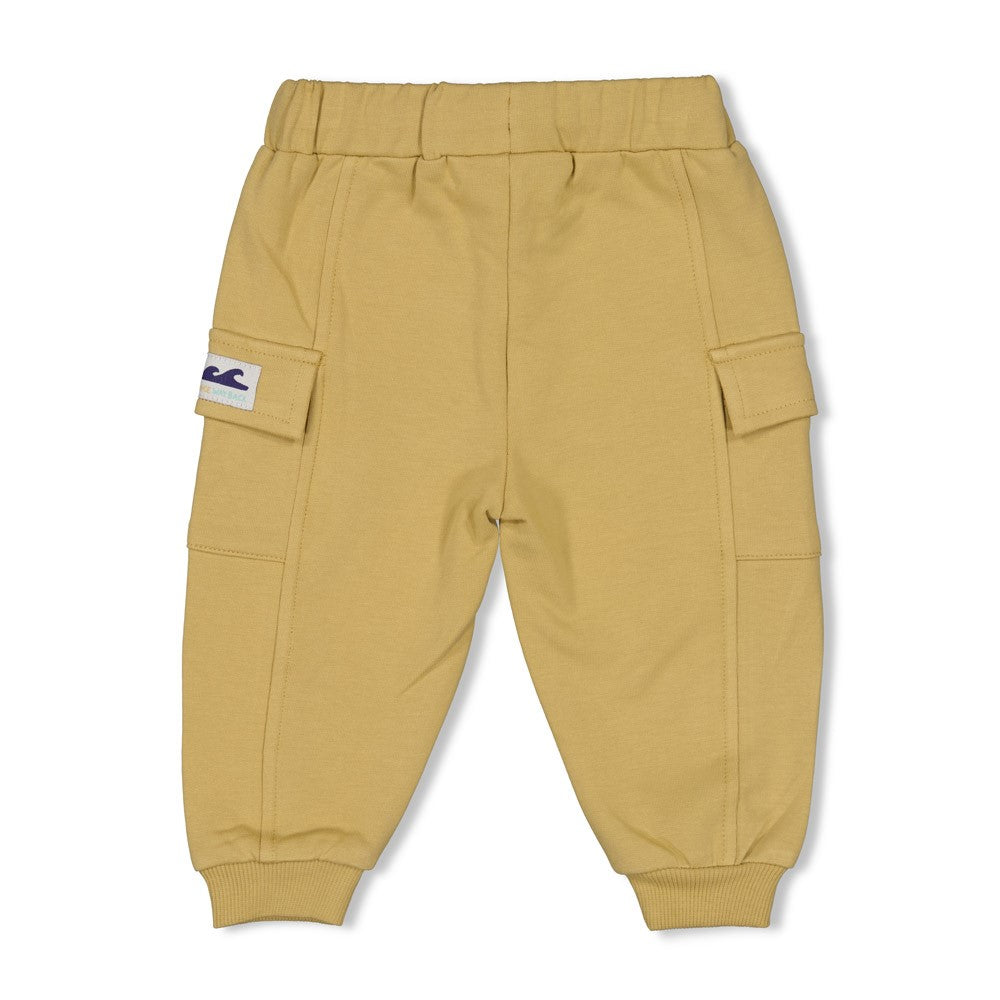 Diese Hose ist aus der "Lazy Days" Kollektion von Feetje.