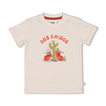 T-Shirt von Feetje aus der "Desert Fiesta" Kollektion.