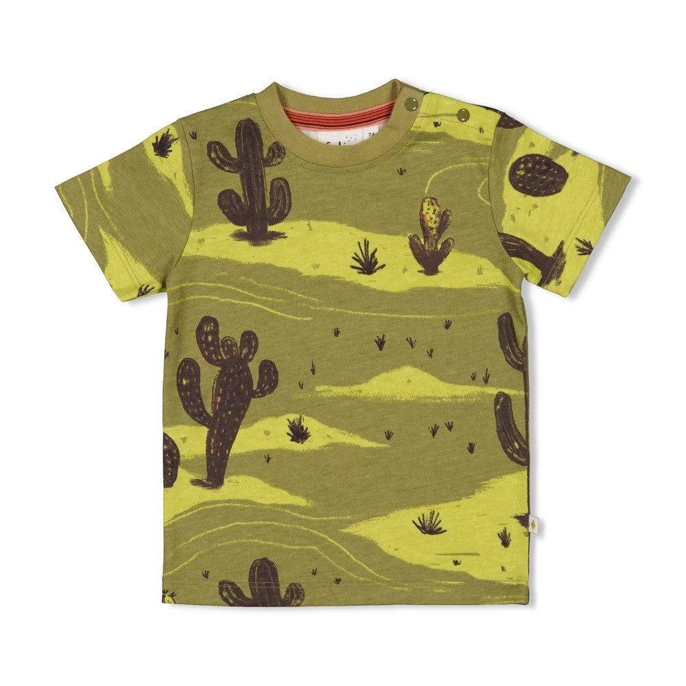 T-Shirt aus der "Desert Fiesta'" Kollektion von Feetje.