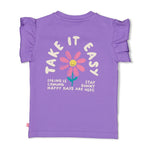 Beschreibung

Dieses T-Shirt von Jubel mit seinem markanten Rückendruck ist dein Statement-Piece für den Frühling. Das hochwertige Kurzarm-Design bietet maximale Bewegungsfreiheit und Tragekomfort für warme Tage. Der auffällige Rückendruck verleiht dir einen individuellen Look, der deine Persönlichkeit perfekt ausdrückt – ob casual beim Spaziergang oder beim Treffen mit Freunden.