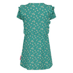 Beschreibung

Dieses grüne Kleid von Jubel mit seinem wunderschönen Blumenmuster ist deine Geheimwaffe für mühelos elegante Looks. Die durchdachte Schnittführung bietet Komfort und Bewegungsfreiheit, während das florale Motiv zeitlos schön wirkt.